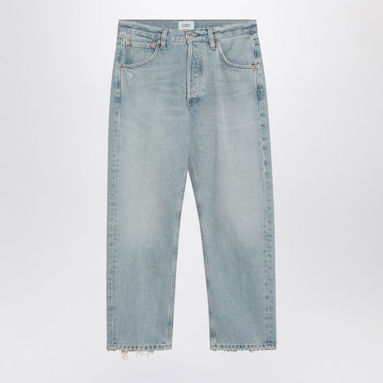 Citizens of Humanity Light blue washed out Winslow jeans