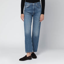  Citizens of Humanity Medium indigo blue Chaya jeans