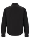 C.p. Company Chrome-r Padded Button Overshirt
