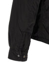 C.p. Company Chrome-r Padded Button Overshirt