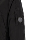 C.p. Company Chrome-r Padded Button Overshirt