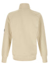 C.p. Company Diagonal Raised Sweatshirt With Lens Detail