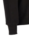 C.p. Company Diagonal Raised Fleece  Sweatshirt And Lens Detail