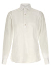 Borriello Linen Blouse