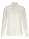 Borriello Linen Blouse