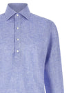 Borriello Linen Blouse