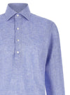 Borriello Linen Blouse
