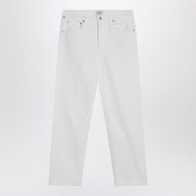  Citizens of Humanity White denim Zurie jeans