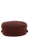 Maison Michel 26 Fw Cut & Sew Hat