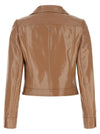 Courreges Reedition Vinyl Jacket