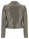 Courreges Vinyl Jacket