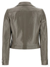 Courreges Vinyl Jacket