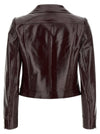 Courreges Reedition Vinyl Jacket