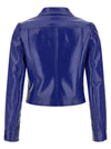Courreges Reedition Vinyl Jacket