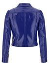 Courreges Reedition Vinyl Jacket