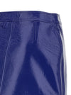 Courreges Reedition Vinyl Skirt