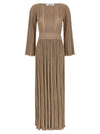 Antonino Valenti Lilas Long Dress