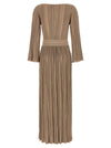 Antonino Valenti Lilas Long Dress