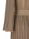 Antonino Valenti Lilas Long Dress