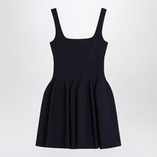  SIMKHAI Elektra mini dress in midnight blue