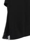 Courreges Infinty Pleats A-line Dress