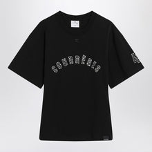  Courreges Courrèges black T-shirt with logo