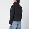 Canada Goose Black cropped jacket Grandview Black Label