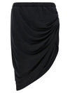 Courreges Twist Sport Skirt