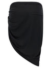 Courreges Twist Sport Skirt