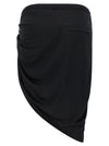 Courreges Twist Sport Skirt