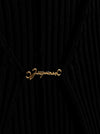 Jacquemus Le Maille Pralu Longue Cardigan