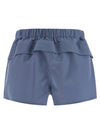 Prada Technical Canvas Shorts