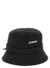 Jacquemus Le Bob Gadjo Bucket Hat