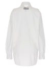Raf Simons Mesh Insert Shirt