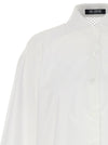 Raf Simons Mesh Insert Shirt