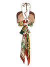 1/Off Top Designer Scarf