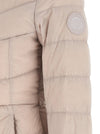 Canada Goose Quilted Clair Padded Down Jacket
