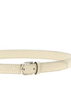 Toteme Leather Belt