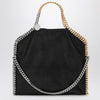 Stella McCartney Foldable Falabella black bag
