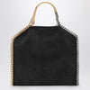 Stella McCartney Foldable Falabella black bag