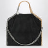 Stella McCartney Foldable Falabella black bag