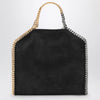 Stella McCartney Foldable Falabella black bag