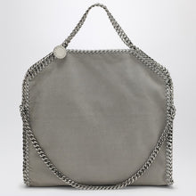  Stella McCartney Light grey Falabella Fold Over tote bag