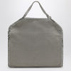 Stella McCartney Light grey Falabella Fold Over tote bag