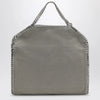 Stella McCartney Light grey Falabella Fold Over tote bag