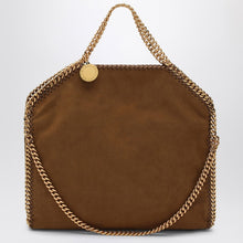  Stella McCartney Brandy Falabella Fold Over bag