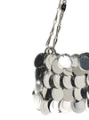 Paco Rabanne Sparkle Discs Nano Shoulder Bag