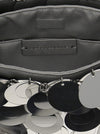 Paco Rabanne Sparkle Discs Nano Shoulder Bag