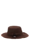 Jacquemus Le Bob Artichaut Bucket Hat