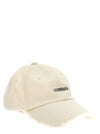 Jacquemus La Casquette Artichaut Cap
